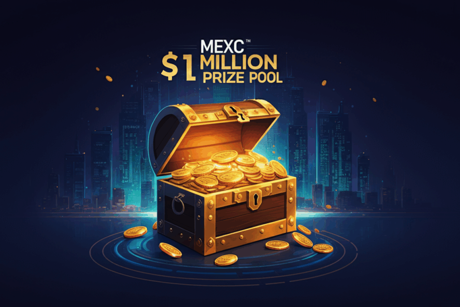 MEXC & Story Network: $1 Million Prize Pool & Zero-Fee IP Trading!