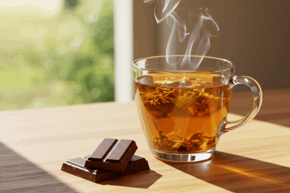 The Sweet Truth: Can Daily Chocolate Actually Be Good for You?