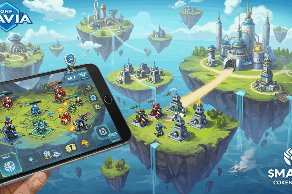 Heroes of Mavia：モバイル戦略GameFiの魅力と将来性を徹底解説！