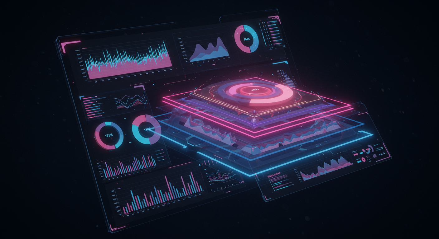 Midjourney AI technology illustration