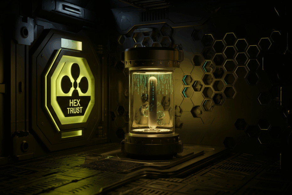 Hex Trust Secures Tokenized Uranium: Custody Breakthrough