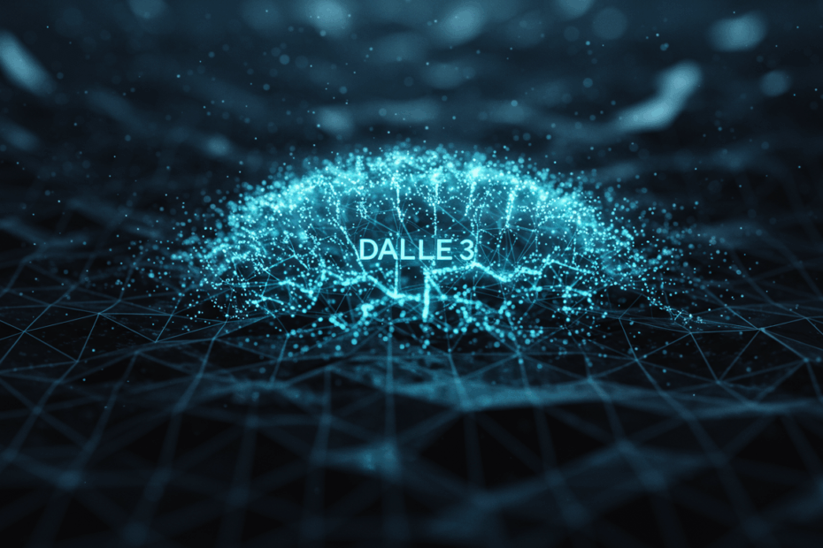 DALL·E 3：AIが言葉を絵に変える魔法 - 初心者向け徹底ガイド