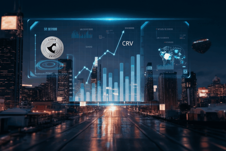 Curve DAO (CRV): DeFiの安定コイン取引を革新する次世代プラットフォーム