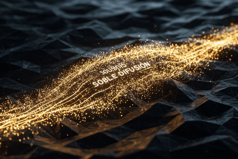 Stable Diffusion：AI画像生成の未来を切り拓く技術を徹底解説！