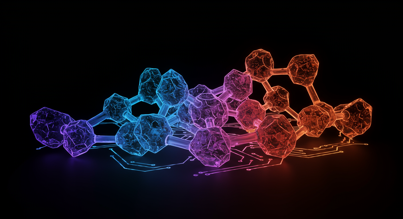 Eye-catching visual of Sora (OpenAI Video Generation Model) and AI technology vibes