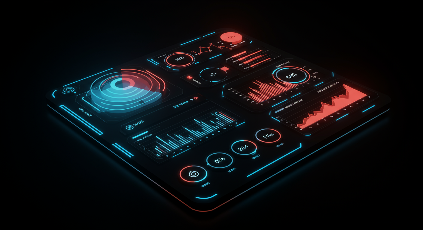 Sora (OpenAI Video Generation Model) AI technology illustration