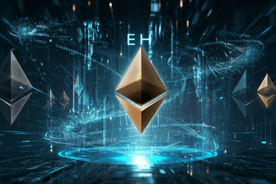 イーサリアム(ETH)入門：初心者向けに歴史、技術、将来性を徹底解説！