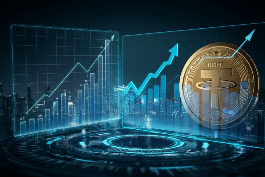 Tether USDT徹底解説：初心者でもわかるステーブルコインの仕組みと将来性