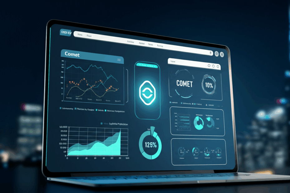 Perplexity AI Launches Comet: The AI Browser Revolutionizing Enterprise Productivity