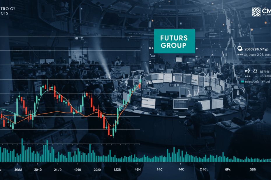 Futures Investing Unlocked: A Beginner's Guide to the Markets