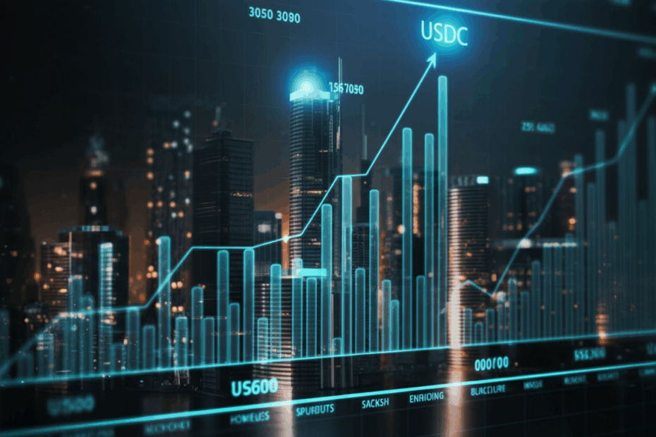 USDC徹底解説:初心者でもわかるデジタルドルの基礎知識