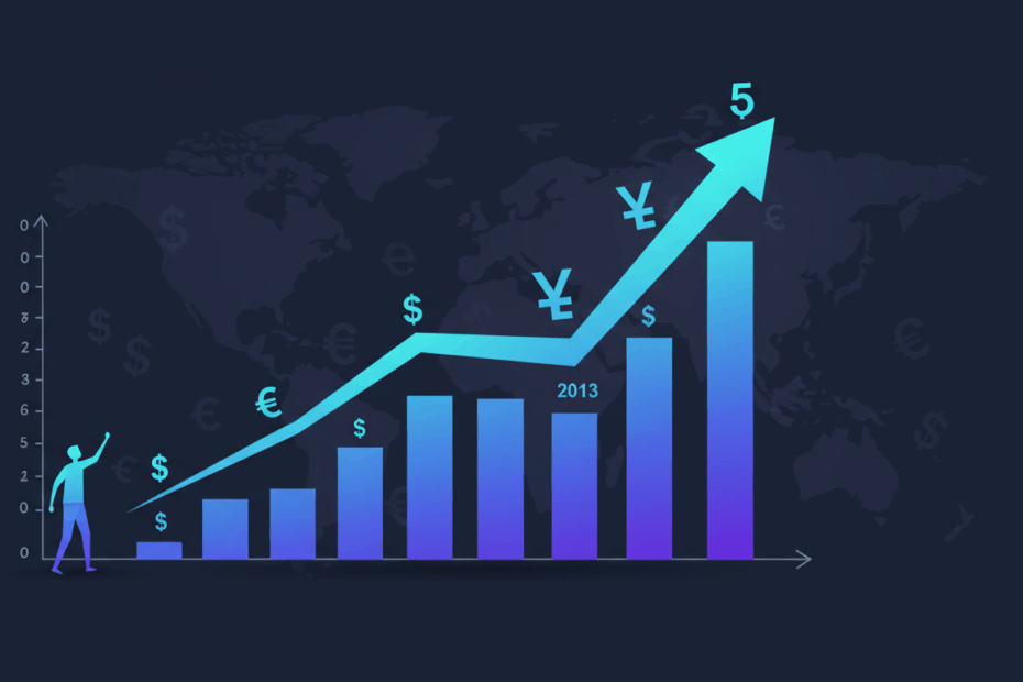 Triple Your Net Worth: The 5-Year Financial Freedom Blueprint