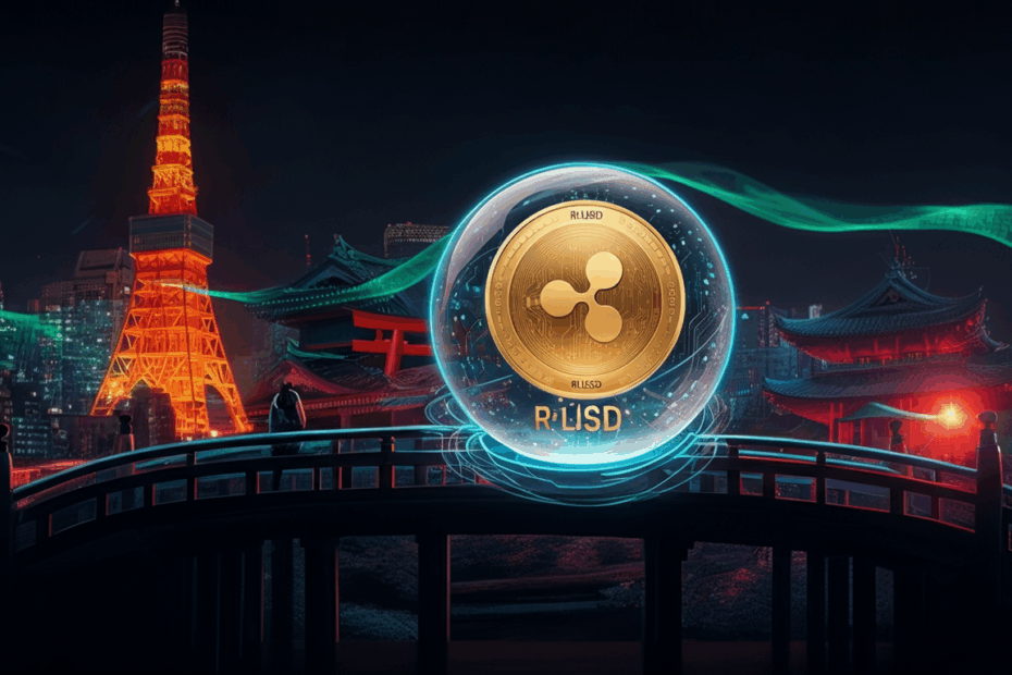 Ripple & SBI VC Trade to Launch RLUSD Stablecoin in Japan by Q1 2026