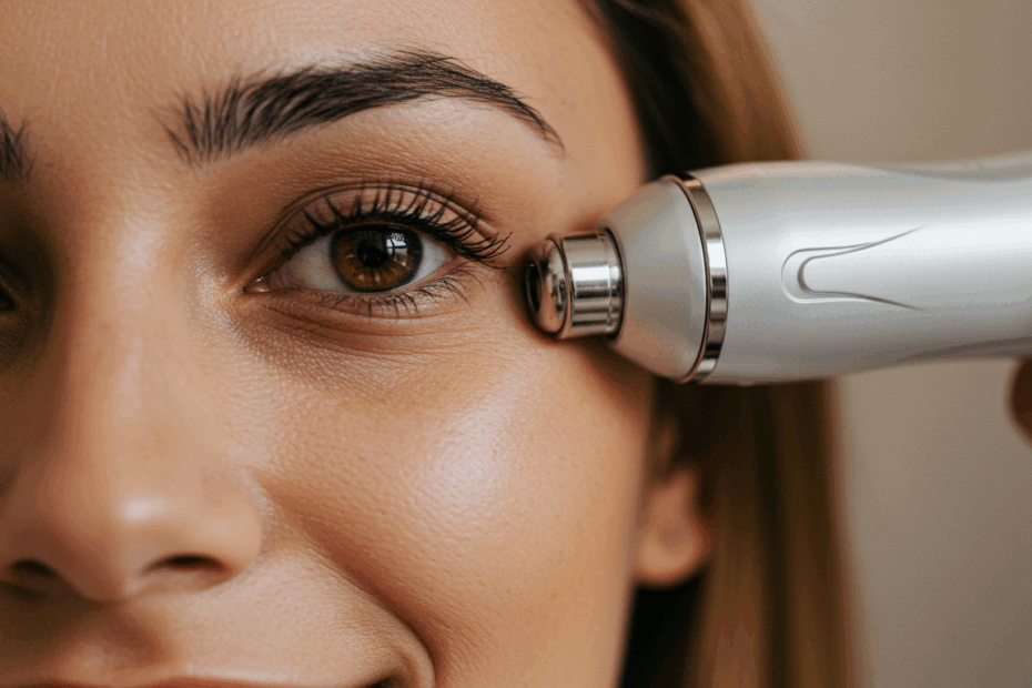 Radio Frequency for Dark Circles: My Eye-Opening Experience
