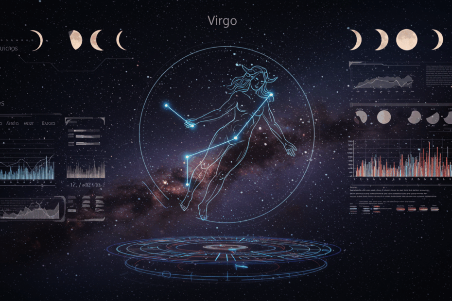 Virgo Season Eclipses & New Moons: Your Tech-Savvy Guide