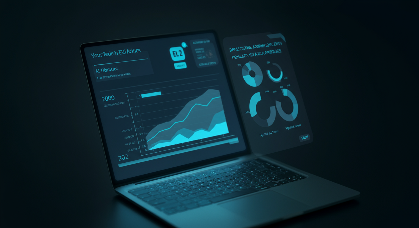 Future potential of EU AI Act represented visually