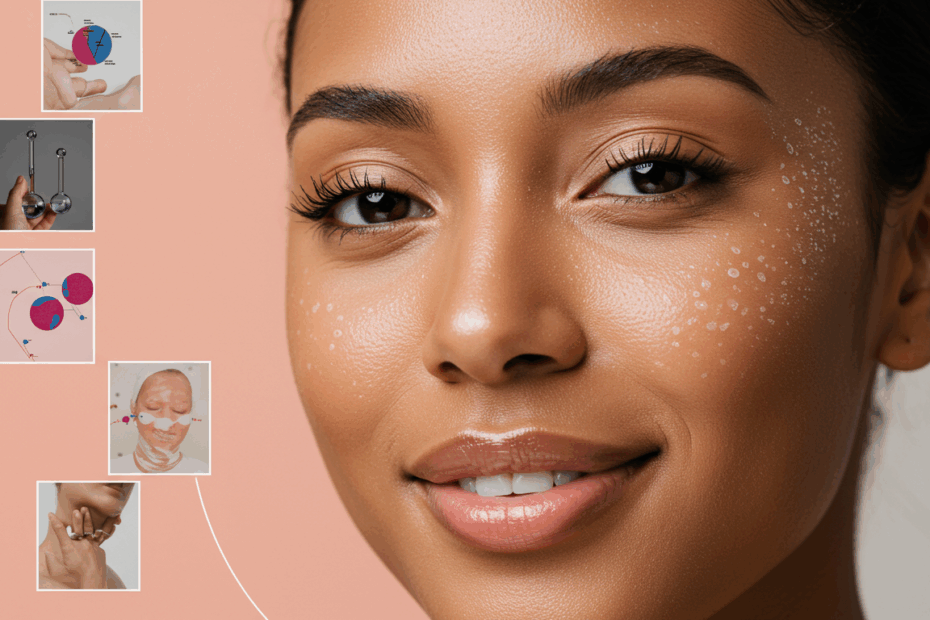 Unlock Radiant Skin: The Nutrient Revolution Backed by Science