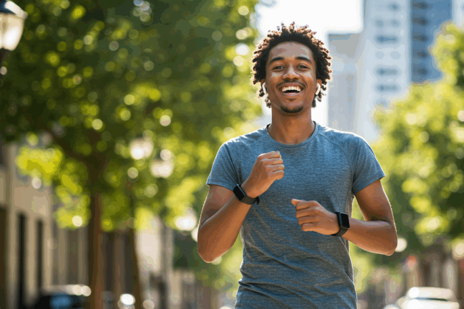 20,000 Steps a Day: My Unexpected Journey to Better Health