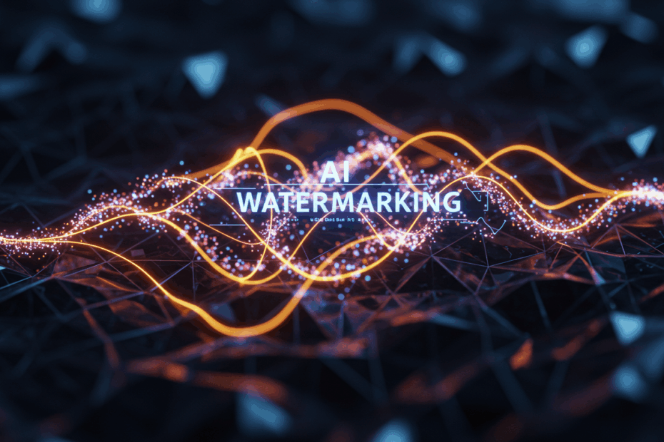 AIウォーターマーキングとは？仕組み・歴史・将来性を徹底解説！