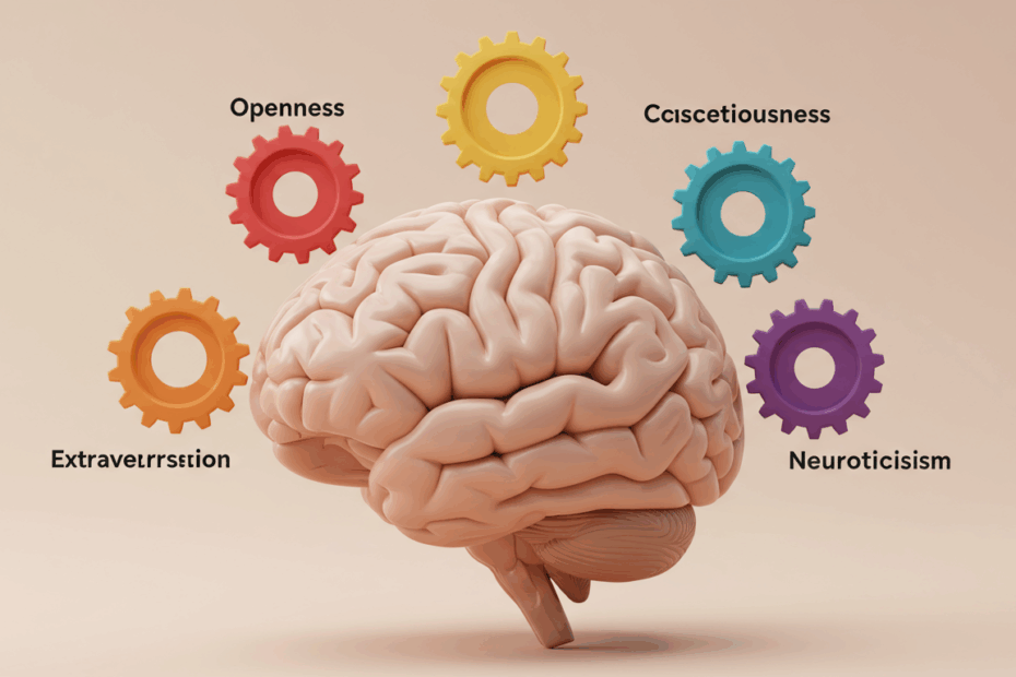 Unlock Yourself: Discover Your Big Five Personality Traits