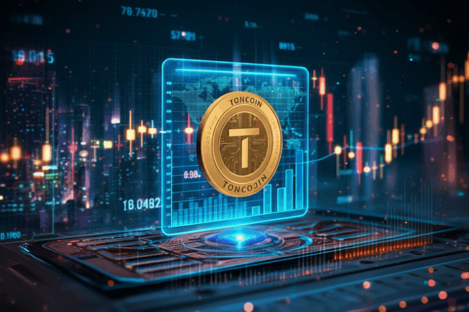 Toncoin（TON）徹底解説：Telegram発、次世代ブロックチェーンの可能性