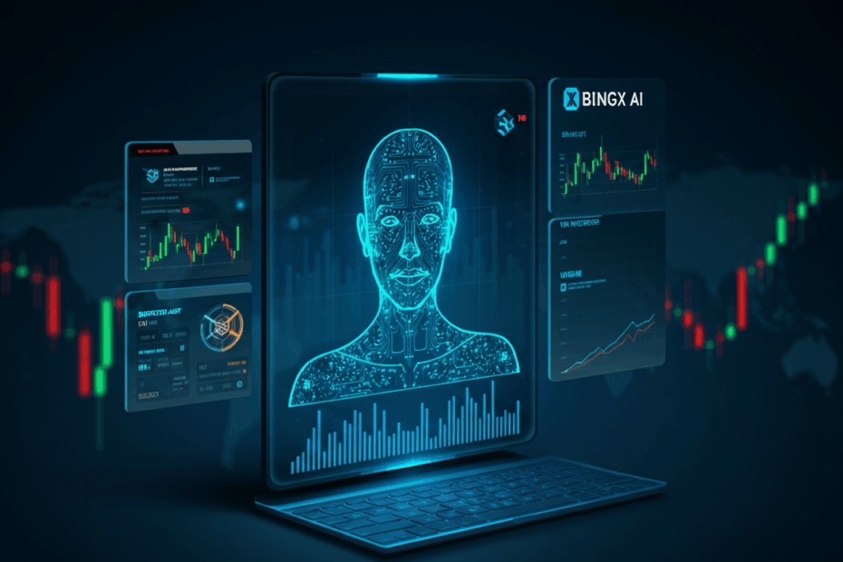 BingX AI Soars: 2 Million Users & 20 Million Queries in 100 Days