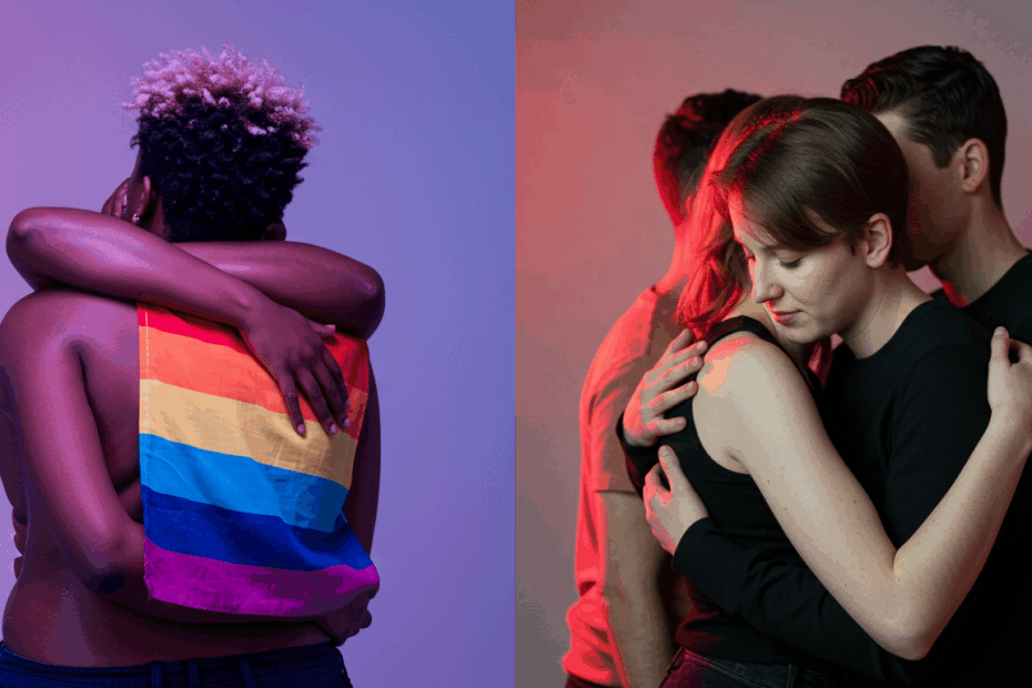 Bisexual vs. Pansexual: Decoding the Differences in Modern Sexuality