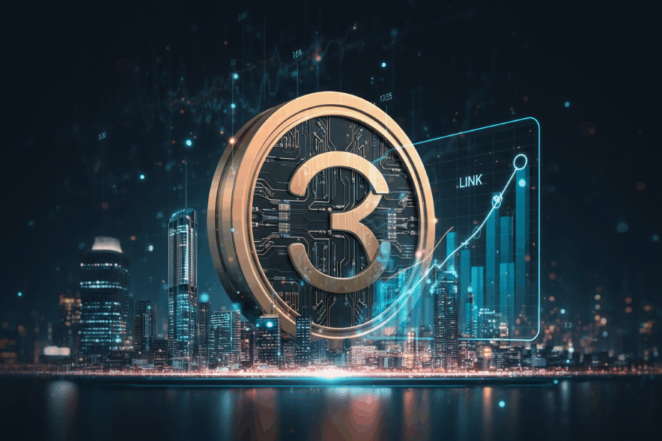 Chainlink（LINK）徹底解説：ブロックチェーンと現実世界を繋ぐ架け橋