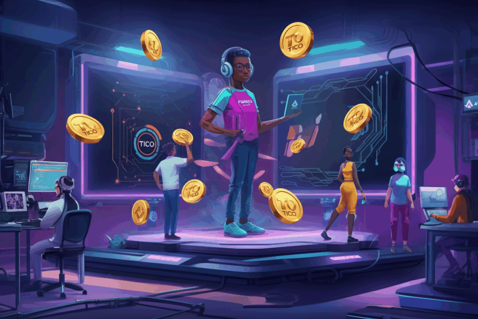 Avalanche & Funtico Team Up: Web3 Gaming Platform for Indie Developers