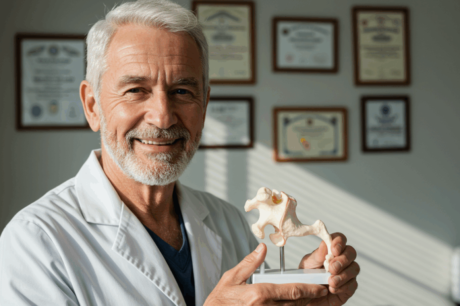 Unbreakable: The Orthopedic Surgeon's Mindset Secret