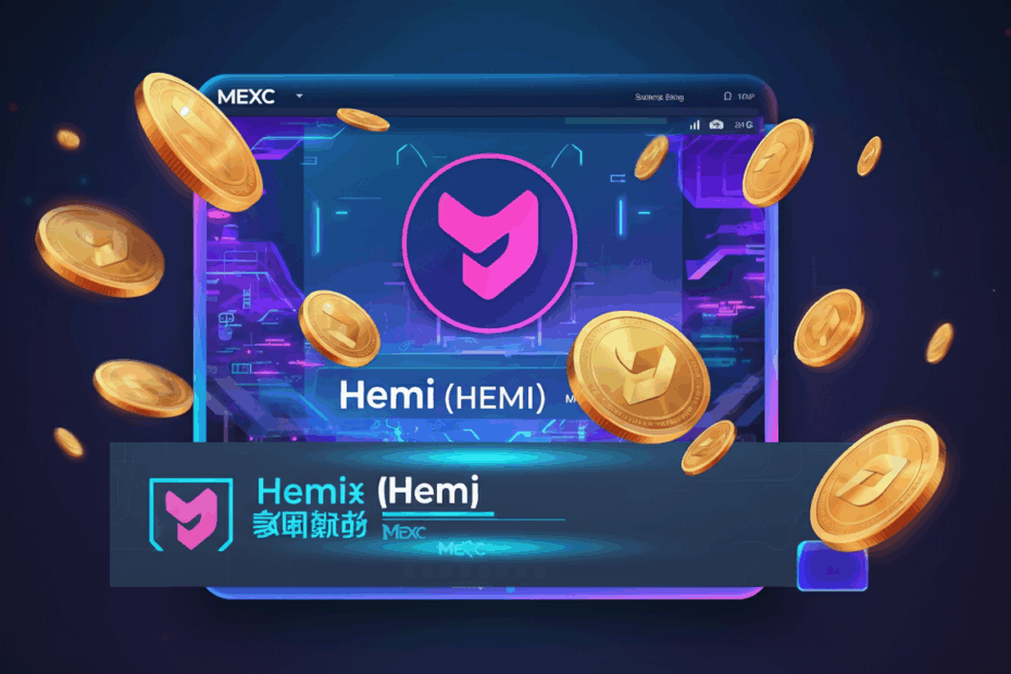 MEXC Lists Hemi (HEMI): $105k in Rewards Await Crypto Traders!