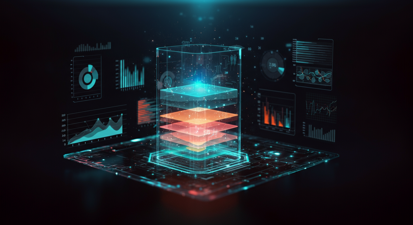 Future potential of Edge AI represented visually