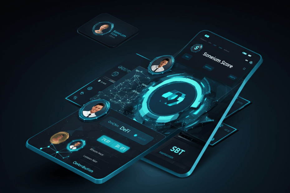 Soneium Launches ‘Soneium Score’: Reward Engagement Onchain