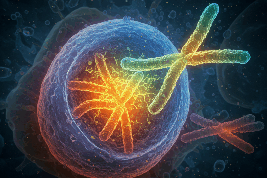 Unlock Longevity: The Cellular Secret You're Missing