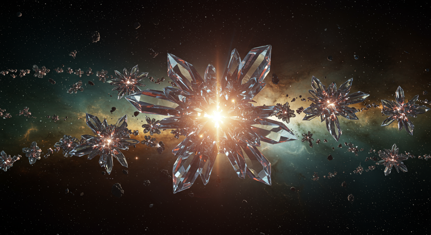 Eye-catching visual of AI Agents (Autonomous Agents) and AI technology vibes