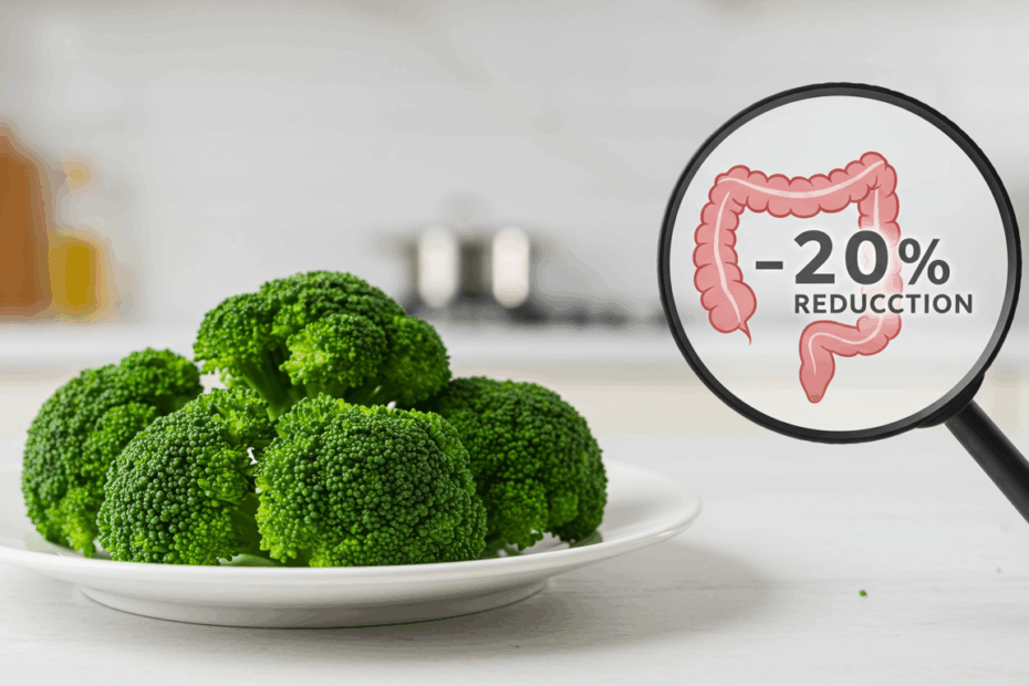 One Simple Food: Slash Your Colon Cancer Risk by 20%