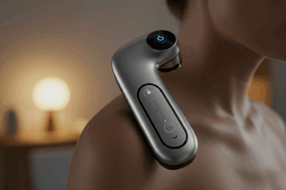 Rally: The Tech-Forward Recovery Tool That Beats Massage Guns (and Saves You Money)