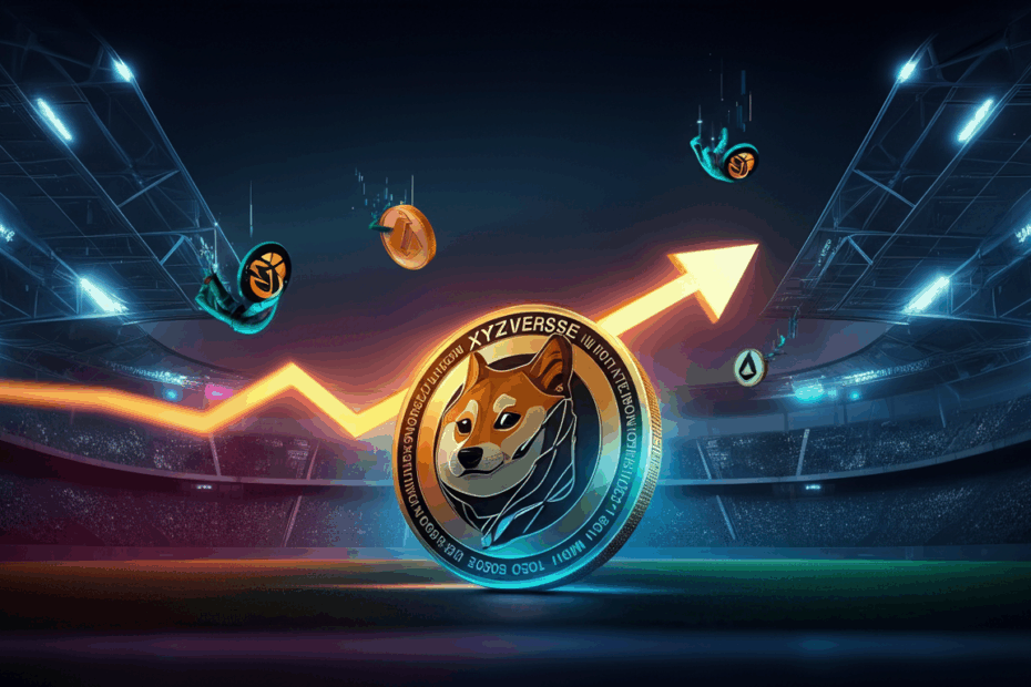 XYZVerse: Can This Meme Coin REALLY Outperform Dogecoin & PENGU?