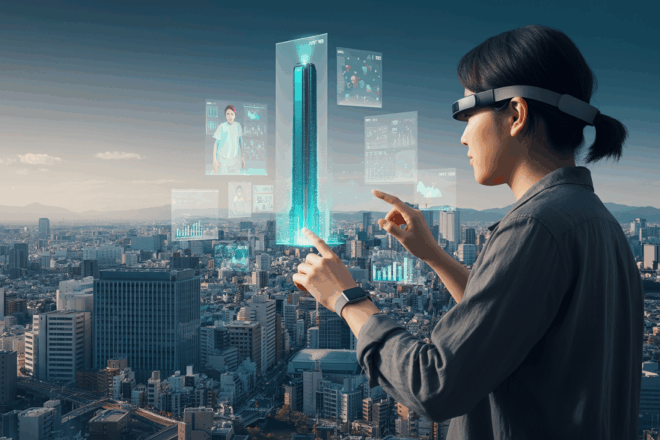 Apple Vision Proで拓くメタバースの未来：技術、活用、リスクを徹底解説