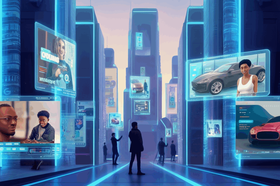 メタバース広告の未来：ブランド体験の新時代と課題