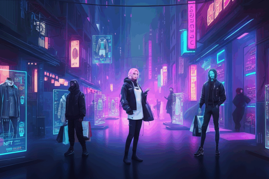 デジタルファッション市場の未来：最新トレンドとビジネスチャンス