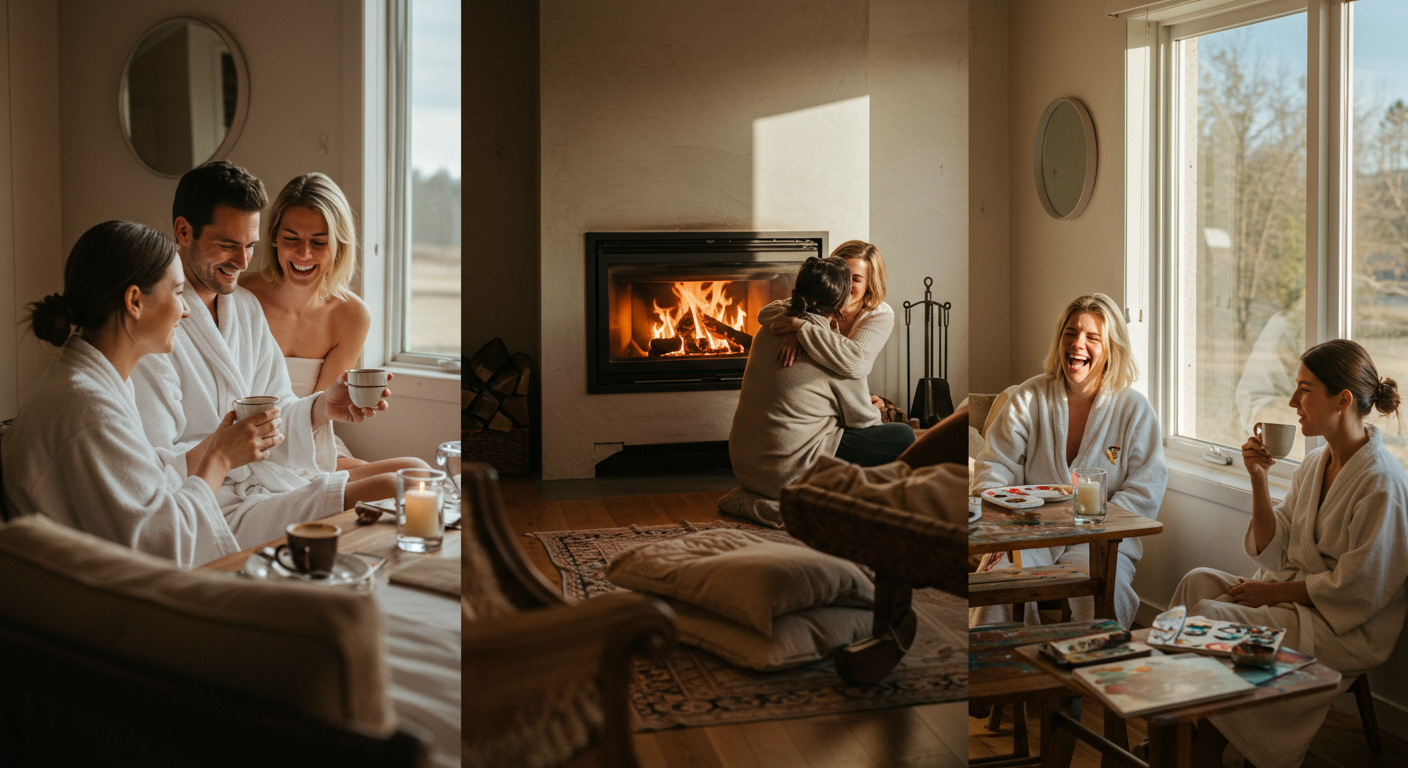 Practical application of Circadian Health Biohacking Trends Sleep Concierges lifestyle trend