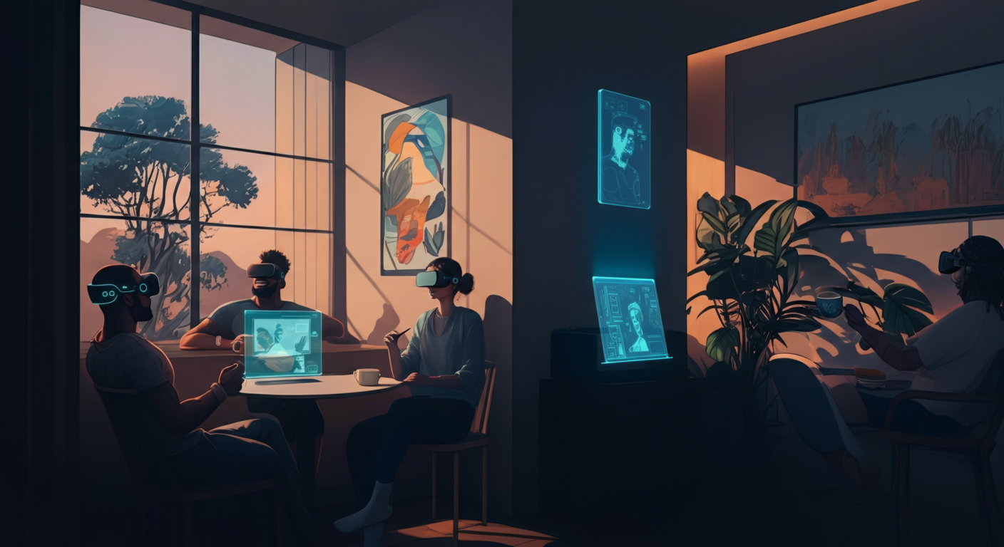 Practical application of AI Revolution Investment Trends Strategic Investing lifestyle trend