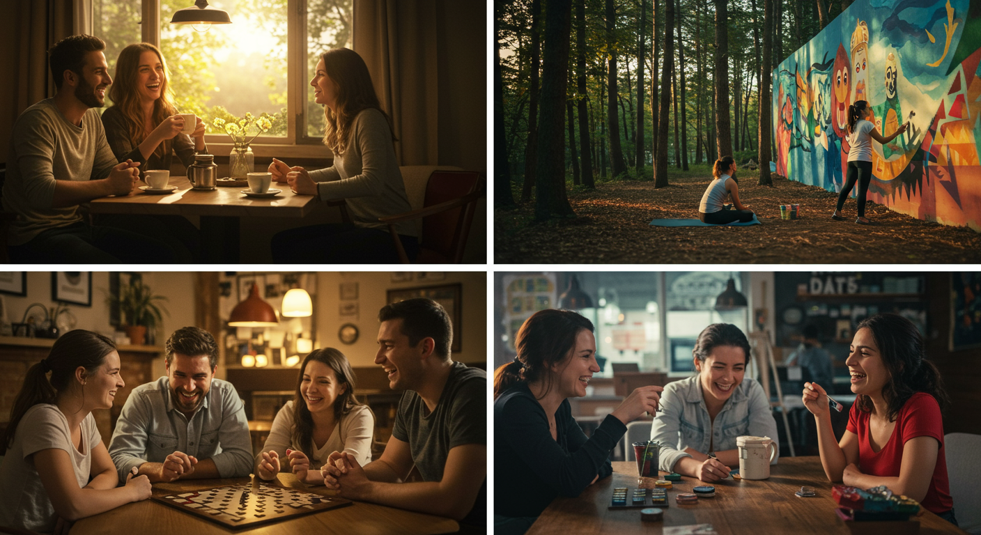 Practical application of Goal Setting
Motivation Boost
Self-Improvement Habits lifestyle trend