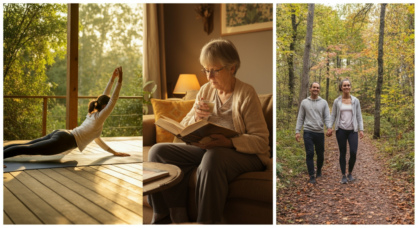 Future outlook of Healthy Longevity Wellness Trends Personalized Health visually represented