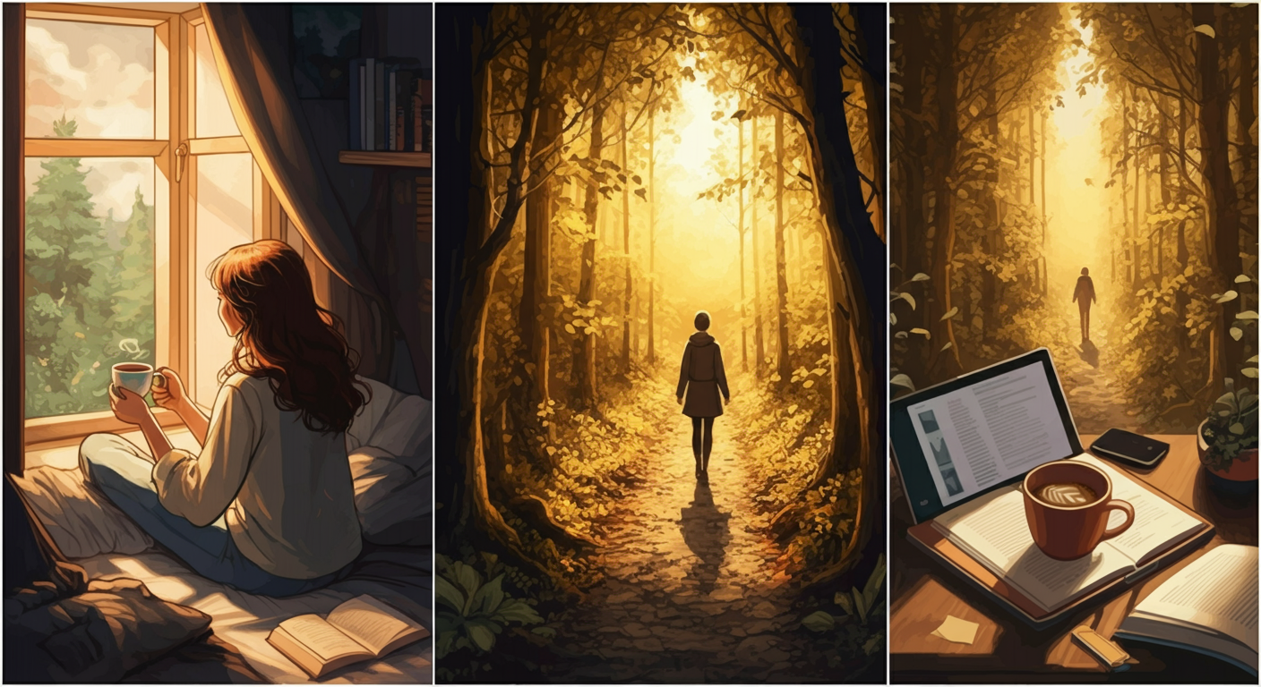 Future outlook of AI Language Learning 2025 Learning Trends English Study Habits visually represented