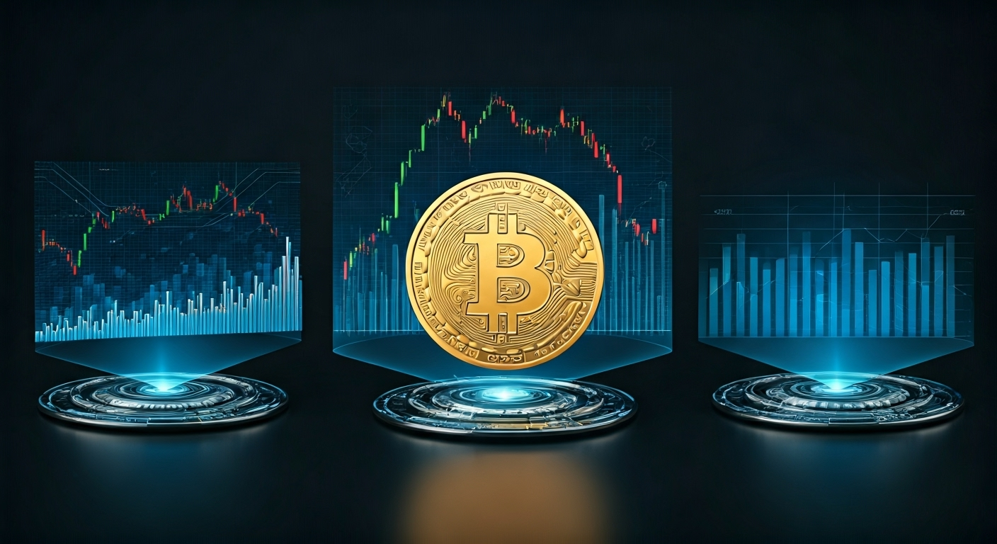 Bitcoin Cash BCHの将来性を象徴するビジュアル