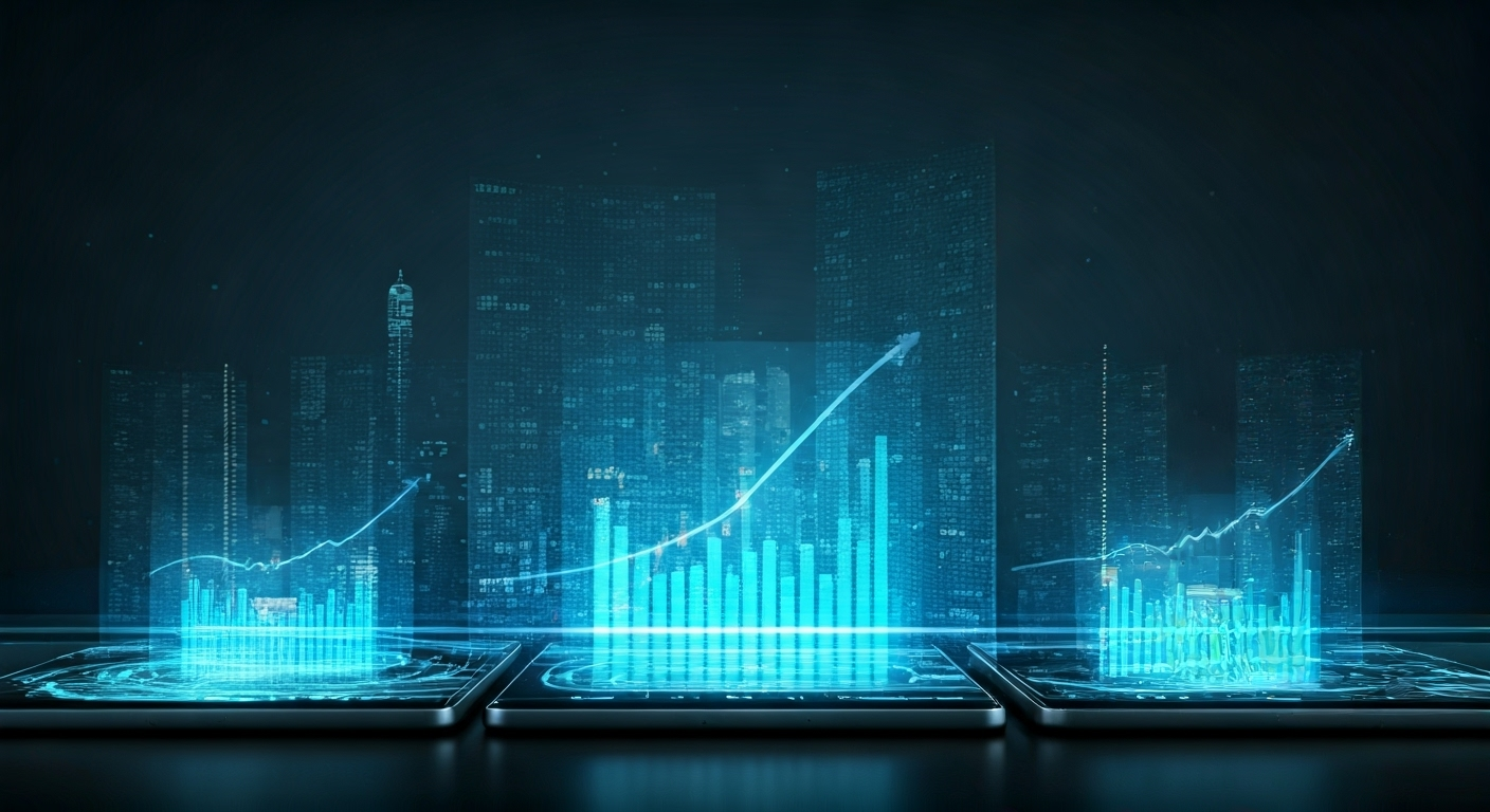 Coinbase Wrapped BTC CBBTCの将来性を象徴するビジュアル