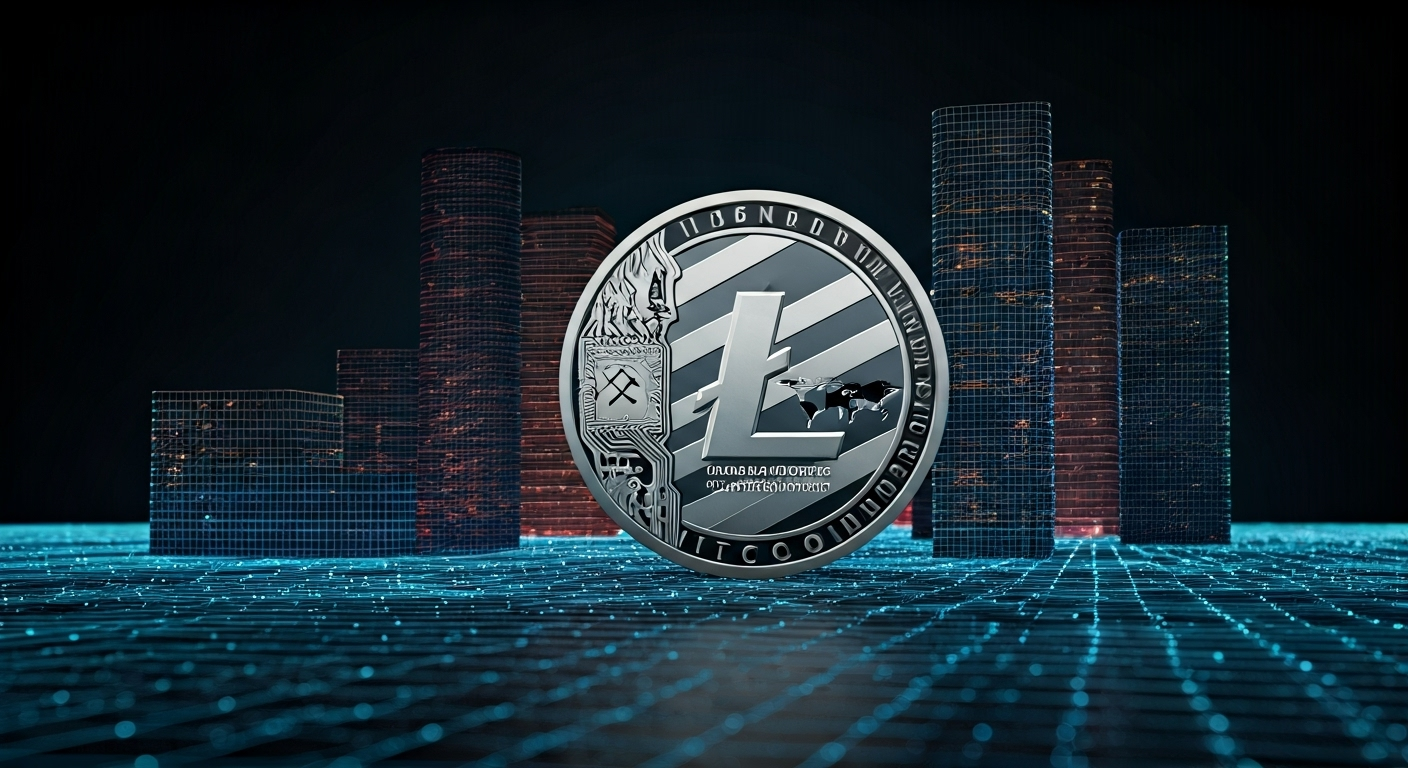 Litecoin LTCの技術やネットワーク構造