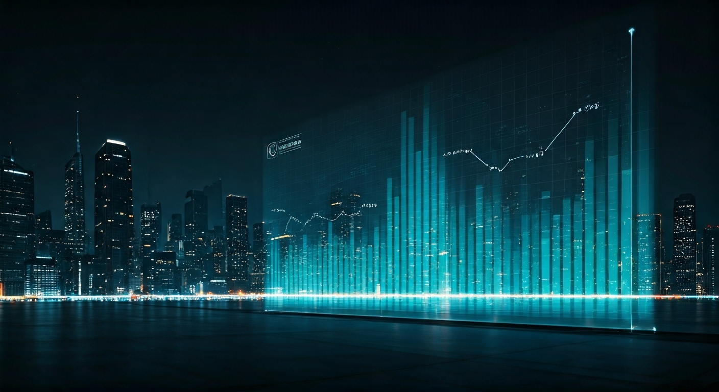 Tokenize Xchange TKXの将来性を象徴するビジュアル